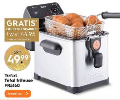 Tefal Easy Fry Hetelucht Friteuse Aanbieding Bij Marskramer