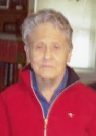 Hazel Thorne Obituary (1922