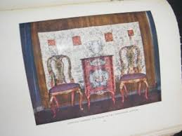 0248:: 1st Edition 1923: "Decorative Furniture" by George Leland Hunter