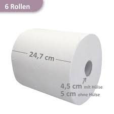 Handtuchrollen 143 Meter 24Cm Breit Motion Sensorspender