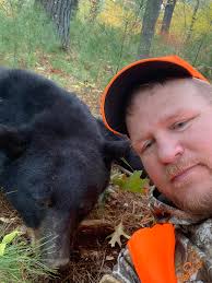 Got it done!! I hunted my butt off 5 days straight, all my other spots were  clustered with people, went to a random spot found sign and there he was.  did my