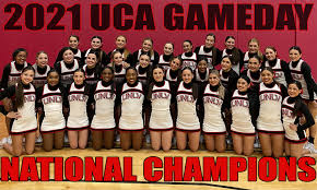 2 april 2021 (good friday) 5 april 2021 (easter monday) 3 may 2021. Unlv Cheer Wins 3rd Straight National Championship University Of Nevada Las Vegas Athletics