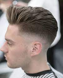 Best New Men S Haircuts Hairstyles 2019 Videos Photos Pompadour Haircut Mens Hairstyles Haircuts For Men