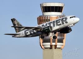 Frontier A319 N910fr Passenger Planes Airbus Aircraft