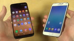 Samsung Galaxy S8 Vs Samsung Galaxy S5 Which Is Worth Buying