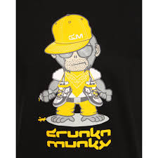 From their passion for craftsmanship and pioneering textile techniques, the company sharpen Drunknmunky Bad Munky T Shirt Shop Drunken Monkey T Shirts