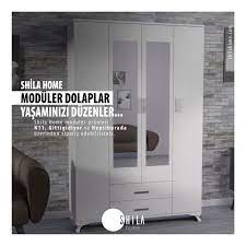 shila home panosundaki pin