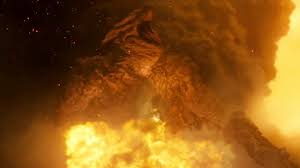 Rodan (ラドン radon?) of the monsterverse, also dubbed titanus rodan, is a giant flying pterosaur daikaiju created by legendary pictures that first appeared in the 2019 film, godzilla: Godzilla King Of The Monsters Rodan Airborne God Of Fire Exclusive Featurette Ign Flipboard