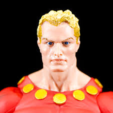 NECA: Original Superheroes Flash Gordon, Ming the Merciless, and The  Phantom Action Figures Gallery