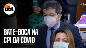 Ciro é um dos principais aliados do presidente jair bolsonaro no congresso. Cpi Da Covid Randolfe Rodrigues Bate Boca Com Ciro Nogueira E Diz Bora Trabalhar Youtube