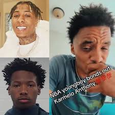 Man claims NBA YoungBoy bailed out Karmelo Anthony “That was a real move”