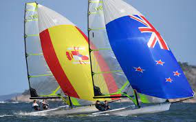 Maybe you would like to learn more about one of these? What You Need To Know About Olympic Sailing Si Kids Sports News For Kids Kids Games And More