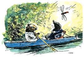 Judge, then, to what pitches of inflamed, distracted fury the minds of his. Wind In The Willows Best Boat Quote Wave Train