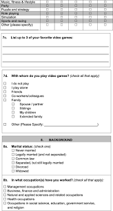 This corporate trivia program is by far one of our most popular game show formats that we present. A Survey Of Video Game Preferences In Adults Building Better Games For Older Adults Sciencedirect