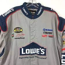 Image not available for color: Chase Authentics Jackets Coats Nascar Chase Sz 2xl Jimmie Johnson Lowes Racing Poshmark