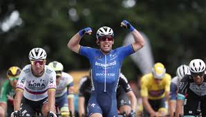 Tour de france 2021 zeitplan / ergebnisse. Tour De France Victoire Du Britannique Mark Cavendish A Fougeres Van Der Poel Reste En Jaune
