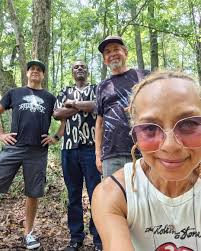 Swamp boogie band performs at Fallout Shelter