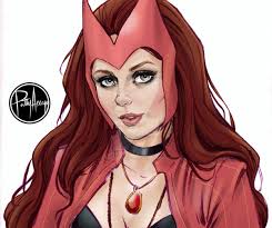 Scarlet Witch Appreciation