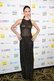 olga kurylenko olga kurylenko revealing dresses ceremony dresses