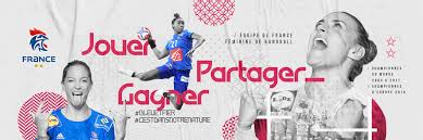 Le conseil régional des jeunes apporte sa pierre à l'organisation de la candidature de paris et sa région aux jeux olympiques et paralympiques 2024. L Equipe De France Feminine De Handball Se Dote D Une Nouvelle Identite Maieute