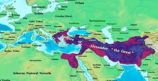 The legacy of the region was the hellenization of the ancient world by the armies under alexander who made the most of what was given him to significantly impact and influence others for generations; Macedonian Empire Ancient Civilizations World