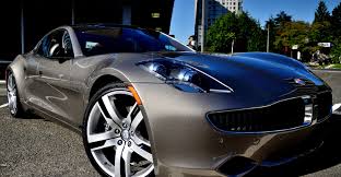 The karma revero retains many of the quirks of the original car. Iea There Are Now More Than One Million Electric Cars On The World S Roads Carbon Brief
