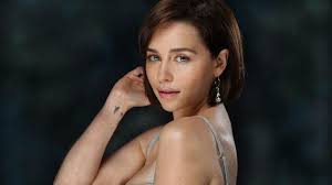 I am so happy to announce that this month, emilia clarke daily is celebrating 7 years online. Emilia Clarke Called Her Mom For Advice Before Shooting The Got Finale