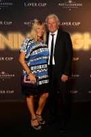 Leo borg é filho de bjorn borg e sua terceira esposa patricia ostfeldt. Patricia Ostfeldt Whois