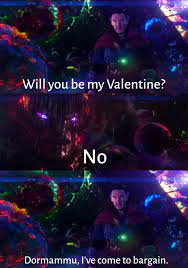 @cartoonzjoin the event to have a chan. Dormammu I Ve Come To Bargain Memes