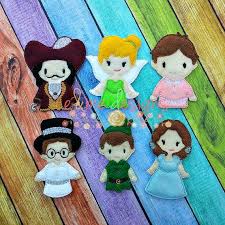Pin On Finger Puppets