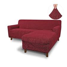 There are l shaped sofa sets available for small as well as large rooms. L Shaped Sofa Slipcover Right Chase Mille Righe Collection Paulato By Ga I Co Mamma Mia Covers