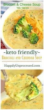 Low Carb Broccoli Cheddar Cheese Soup Keto Friendly Soup Lowcarb Keto Keto Recipes Easy Keto Diet Meal Plan Keto Diet Recipes