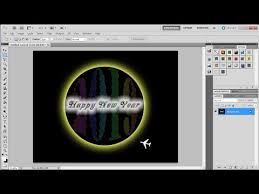 Langkah kedua, buka file kemudian klik new dan isi sesuai kriteria dibawah ini. Tutorial Photoshop Cara Membuat Kartu Ucapan Selamat Tahun Baru Happy New Year Di Adobe Photoshop Youtube