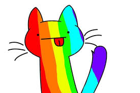 Rainbow Derp Cat Rainbow Pride Rainbow Derp Here's an easy drawing tutorial of how to draw a cat dabbing, follow the simple step by step video or the pictures below and you'll be able to draw this cute cat in minutes. rainbow derp cat rainbow pride