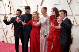 Here are are all the winners from 2022's unusually dramatic oscars ceremony ; 9srqp5hbmgm9xm