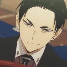 Daisuke Kambe Anime Handsome Anime Cute Anime Guys
