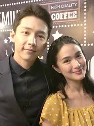 Andy Ryu at Heart, may language barrier-Balita