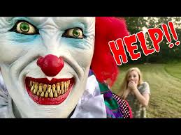 IT Clown Steals Harley Quinns Choker and The Punisher gets Pranked