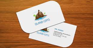Circle business cards by overnightprints. Leaf Business Cards Design Leaf Shaped Business Cards Prodesigns