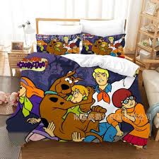 Maybe you would like to learn more about one of these? Scooby Doo 3 Piece Bed Set Giftanime