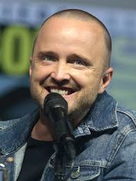 Aaron Paul might have the best wikipedia picture I've ever seen :  r/breakingbad