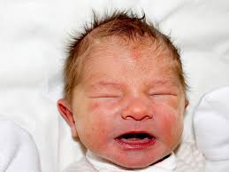 OBRAZEM: Miminka z Mostecka