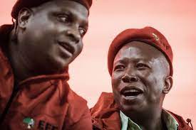 The eff leader's tantrum came the day after south africa was. Malema To Serve On Parliament S Ethics Committee News24