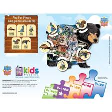 Just use one of masterpieces' puzzle mats to roll your puzzle up for safekeeping, then roll it out again when you're ready. Masterpieces Jigsaw Puzzles Target