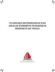 Buat masa ini pihak sekolah boleh mencuba mengisi maklumat yang ada sebagai persediaan. Standard Kualiti Pendidikan Malaysia Skpm Gelombang Ke 2 Jemaah Nazir Dan Course Hero