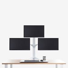 Now offering two sizes, trio in 12.5 and trio max in 14. Clover Triple Screen Posture Balance