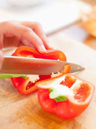 Sicherlich sind paprika gesund und in vielen rezepten eine leckere zutat. Fleckenhilfe