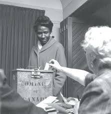 Indians had increasingly been demanding a greater role in… Chapter 3 A History Of The Vote In Canada Elections Canada