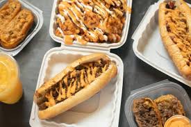 The Saucy Hut (Food Truck) — American restaurant food truck in Berkeley, California