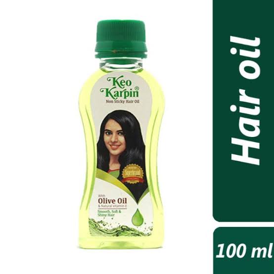 KEO KARPIN HAIR OIL 100ML